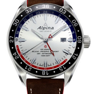 ALPINER 4 GMT AUTOMATIC