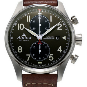 STARTIMER PILOT AUTOMATIC CHRONOGRAPH DATE