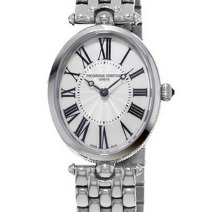 CLASSICS ART DECO OVAL QUARTZ