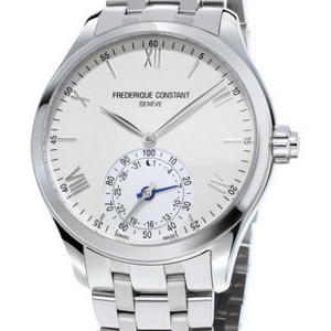 HOROLOGICAL SMARTWATCH QUARTZ CONNECTED VIA IOS AND ANDROID