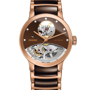 Centrix Automatic Diamonds Open Heart