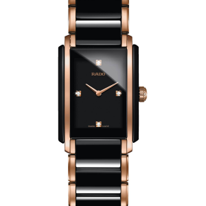 Integral Diamonds