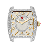 Urban Mini Diamond Two-Tone, Diamond Dial