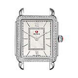 Deco II Mid-size Diamond, Diamond Dial