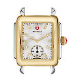 Deco 16 Two-Tone, Diamond Dial