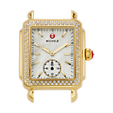 Deco 16 Gold Diamond Dial