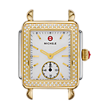 Deco 16 Two-Tone Diamond Dial