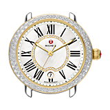 Serein 16 Two-Tone Diamond, Diamond Dial