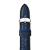 16mm Navy Lizard Strap