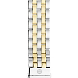 16mm Urban Mini 5-Link Two-Tone Bracelet