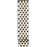 16mm Deco II 7-Link Mid-Size Two- Tone Bracelet