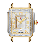 Deco Madison Mid Two-Tone Diamond