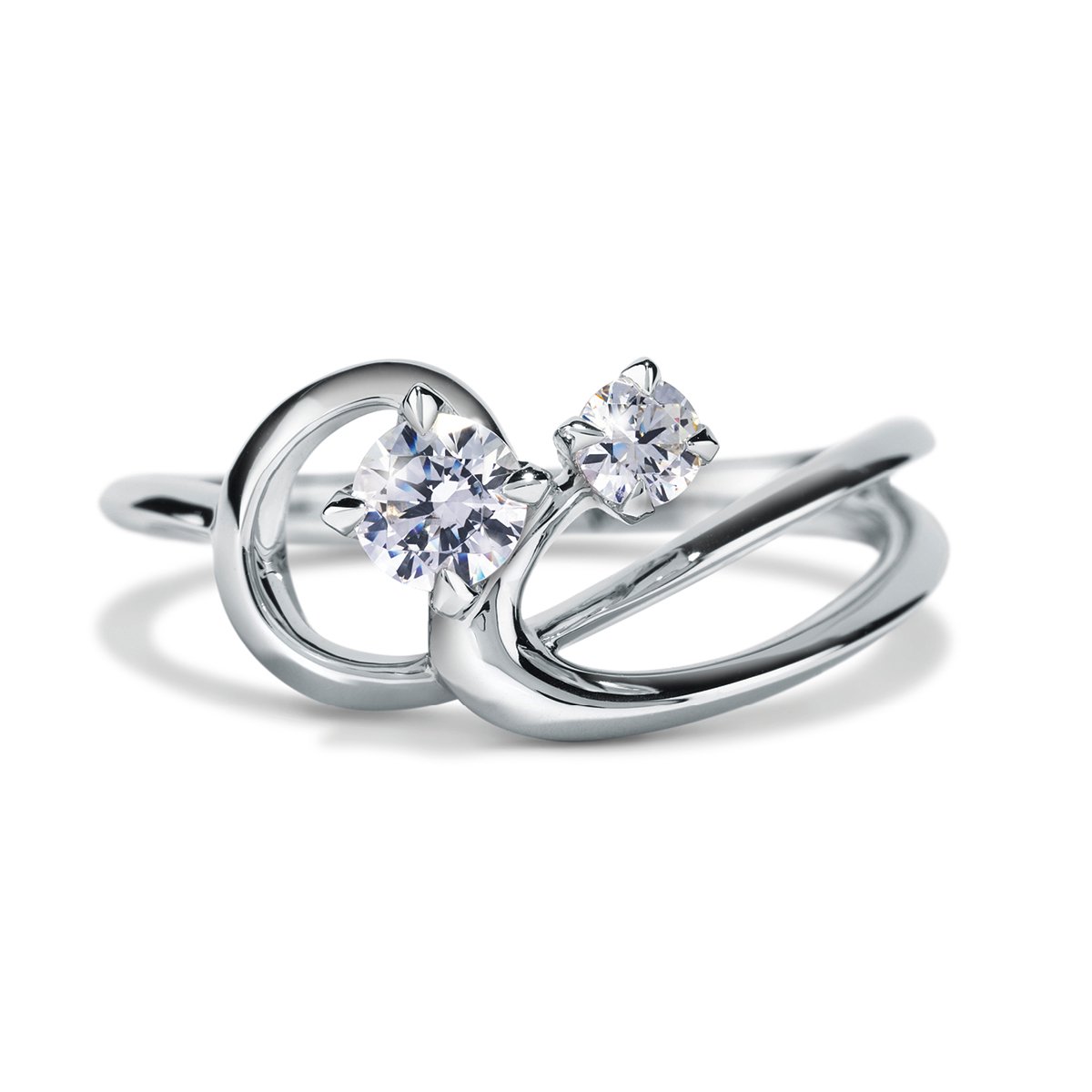 Atelier Swarovski Intimate Statement Ring | Joes Jewelry St Maarten