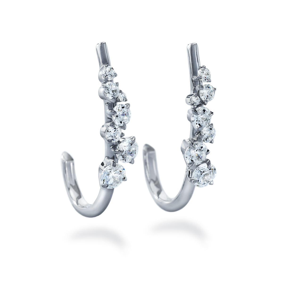 Atelier Swarovski Signature Earrings | Joes Jewelry St Maarten