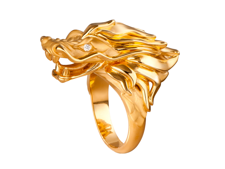 Carrera y Carrera Ring - Joes Jewelry St Maarten