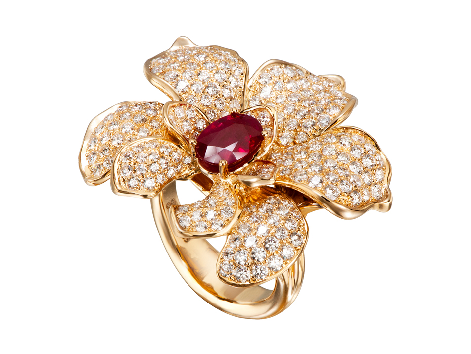 Carrera y Carrera Ring - Joes Jewelry St Maarten