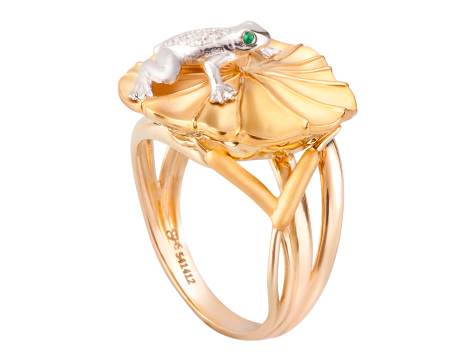 Carrera y Carrera Ring - Joes Jewelry St Maarten