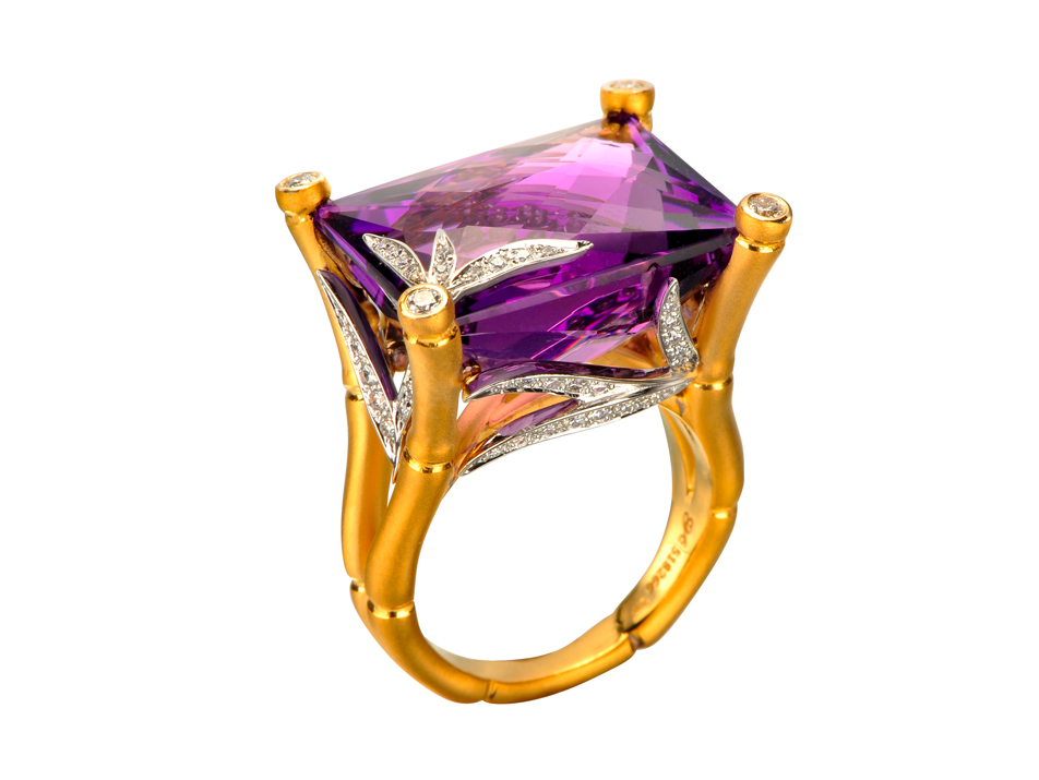 Carrera y Carrera Ring - Joes Jewelry St Maarten