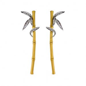 Carrera y Carrera Zen Earrings