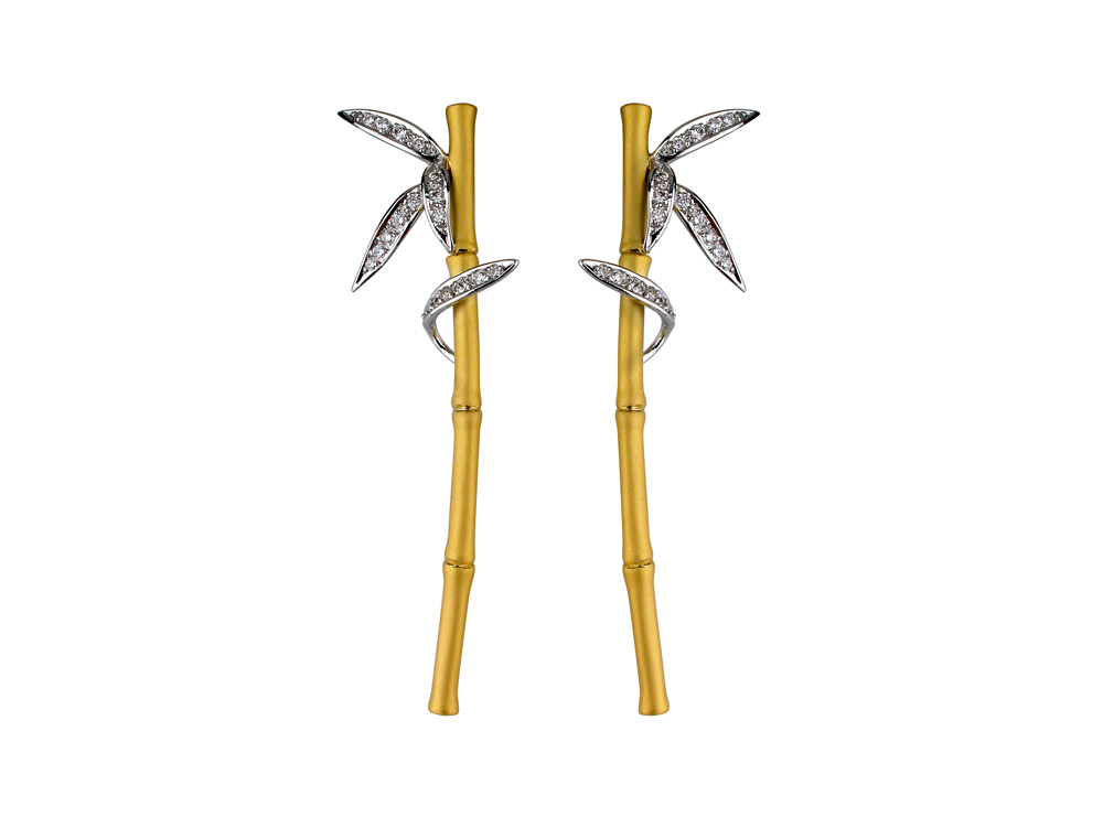 Carrera y Carrera Earrings - Joes Jewelry St Maarten