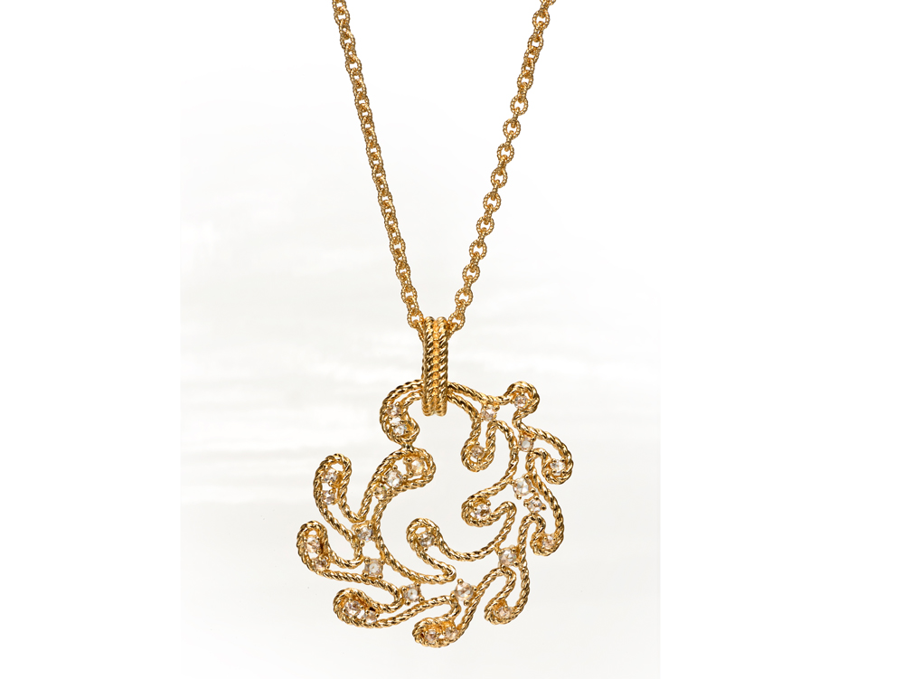 Carrera y Carrera Necklace - Joes Jewelry St Maarten