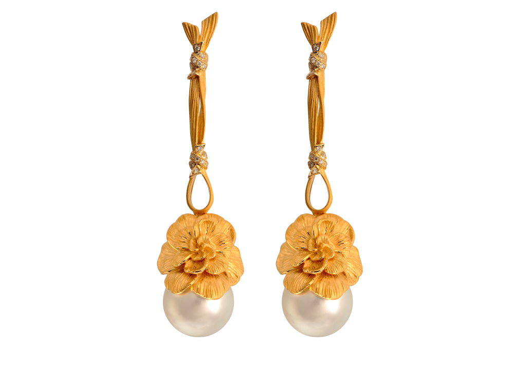 Carrera y Carrera Earrings - Joes Jewelry St Maarten