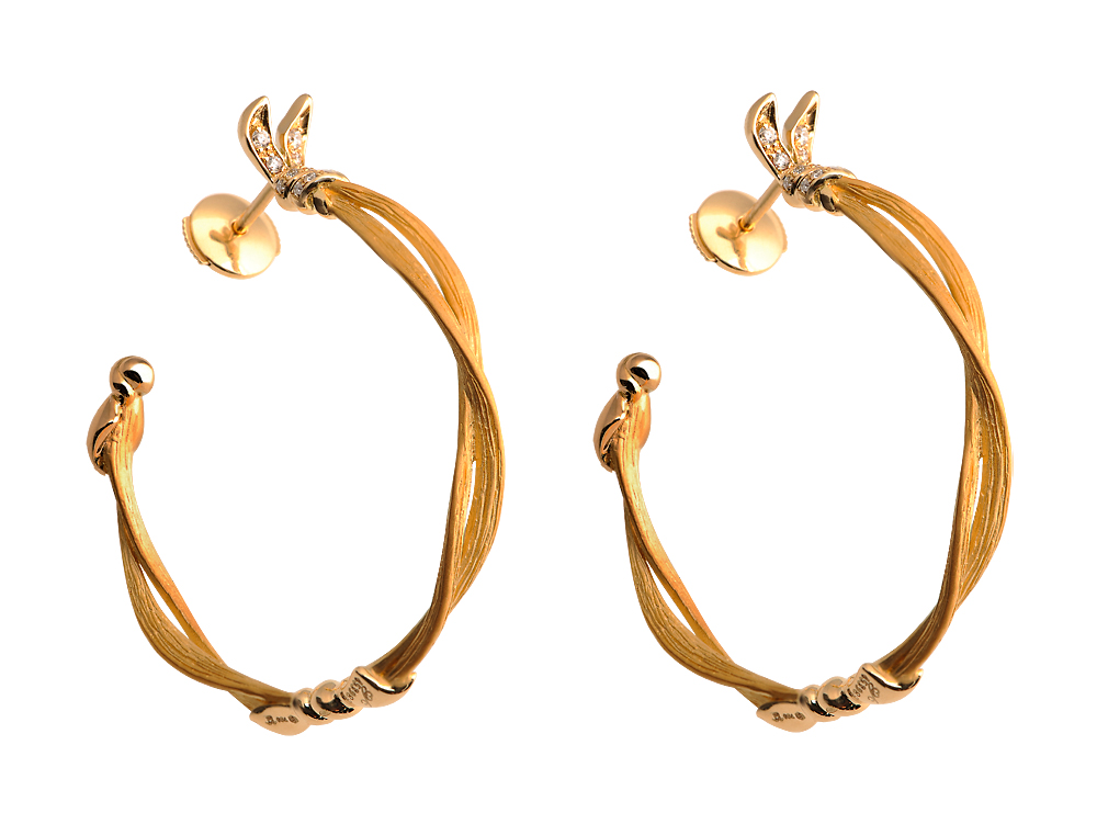 Carrera y Carrera Earrings - Joes Jewelry St Maarten
