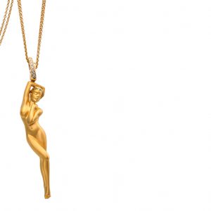 Carrera y Carrera Private Collection Large Pendant