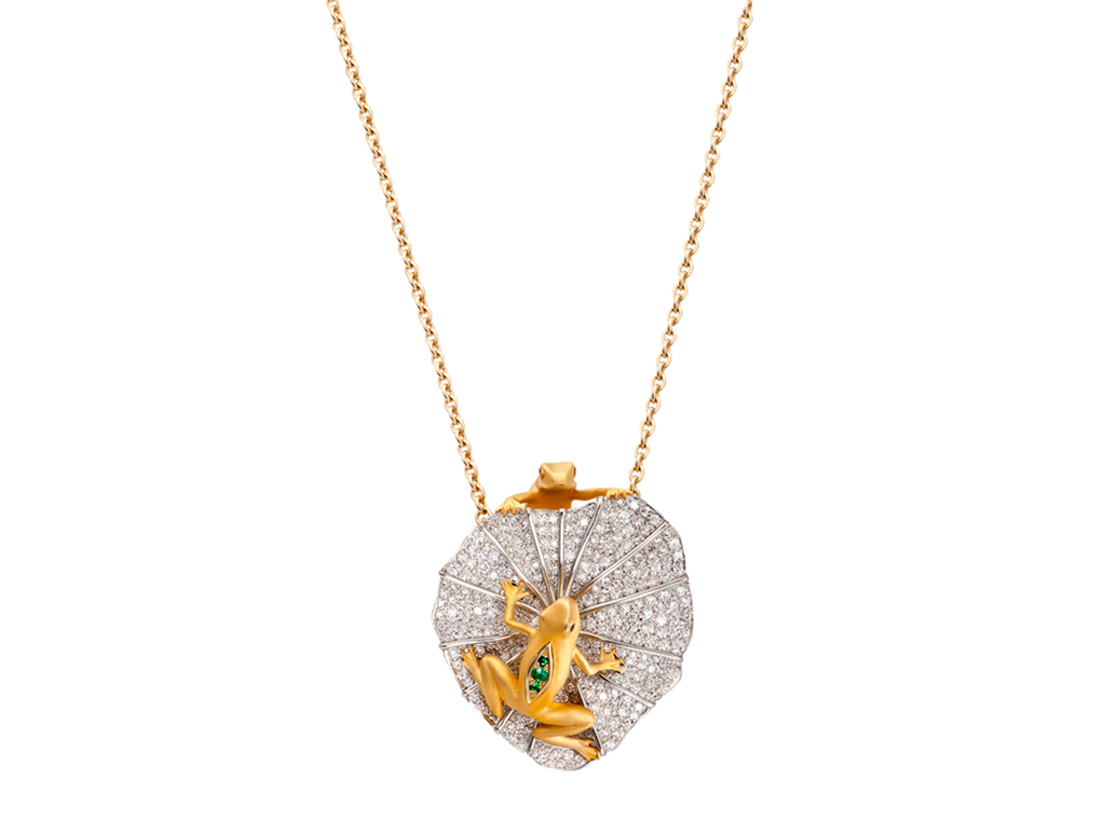 Carrera y Carrera Necklace - Joes Jewelry St Maarten