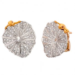 Carrera y Carrera Mi Musa Earrings