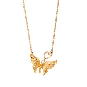 Carrera y Carrera Alegoría Necklace