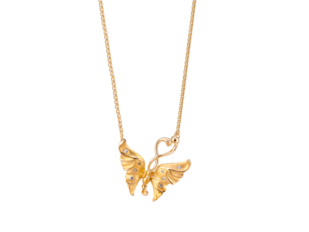 Carrera y Carrera Necklace - Joes Jewelry St Maarten