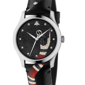 Gucci Le Marché Des Merveilles watch, 38mm