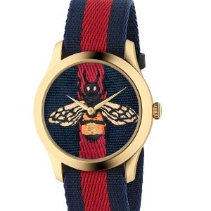 Gucci Le Marché des Merveilles watch, 38mm