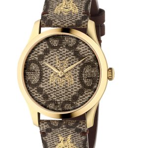 Gucci G-Timeless watch, 38mm