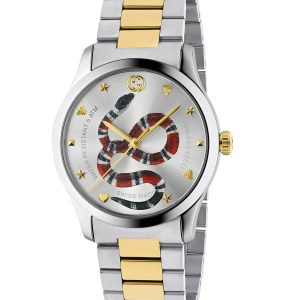 Gucci G-Timeless watch, 38mm