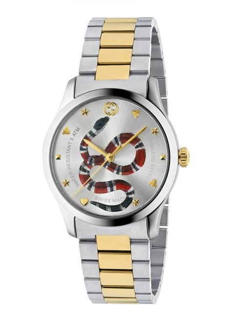 Gucci watch YA1264075 | Joes Jewelry St Maarten