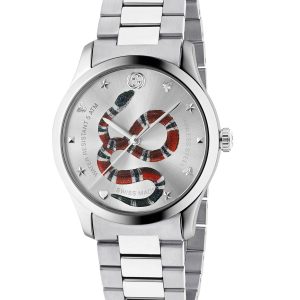 Gucci G-Timeless watch, 38mm