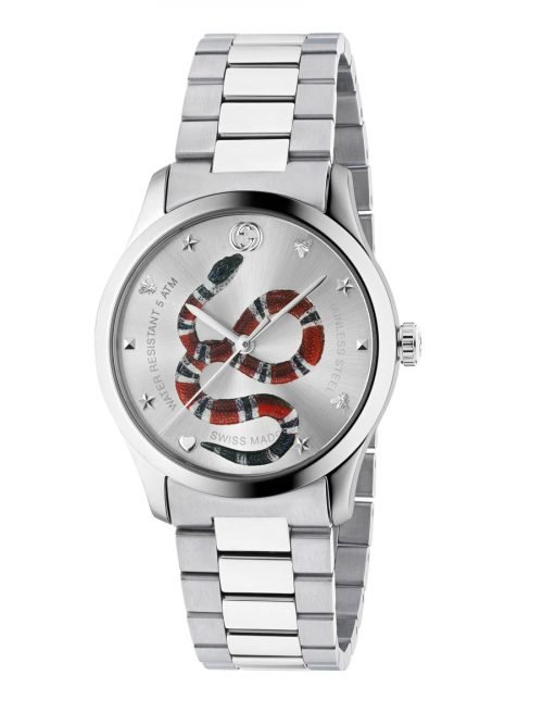 Gucci watch YA1264076 | Joes Jewelry St Maarten