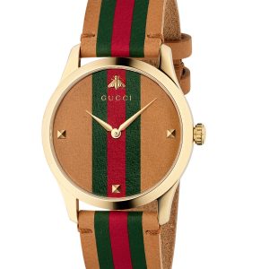 Gucci G-Timeless watch, 38mm