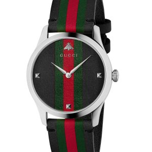 Gucci G-Timeless watch, 38mm