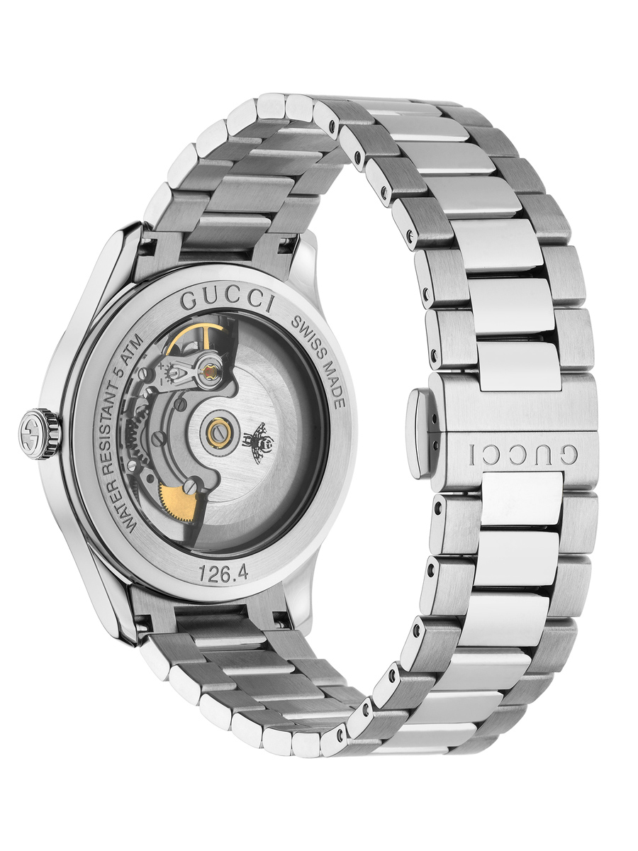 Gucci Watch YA1264130 | Joes Jewelry St Maarten