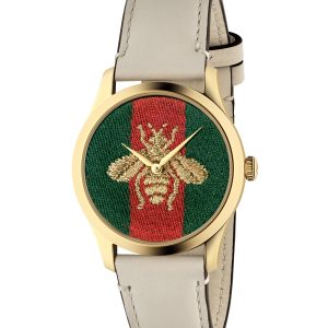 Gucci G-Timeless watch 38mm