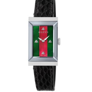 Gucci G-Frame watch, 21x34mm