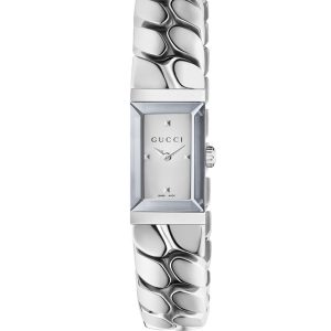 Gucci G-Frame watch, 14x25mm