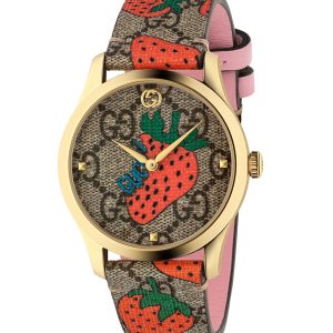 Gucci G-Timeless watch 38mm