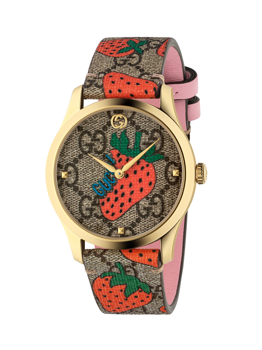 Gucci G-Timeless watch 38mm