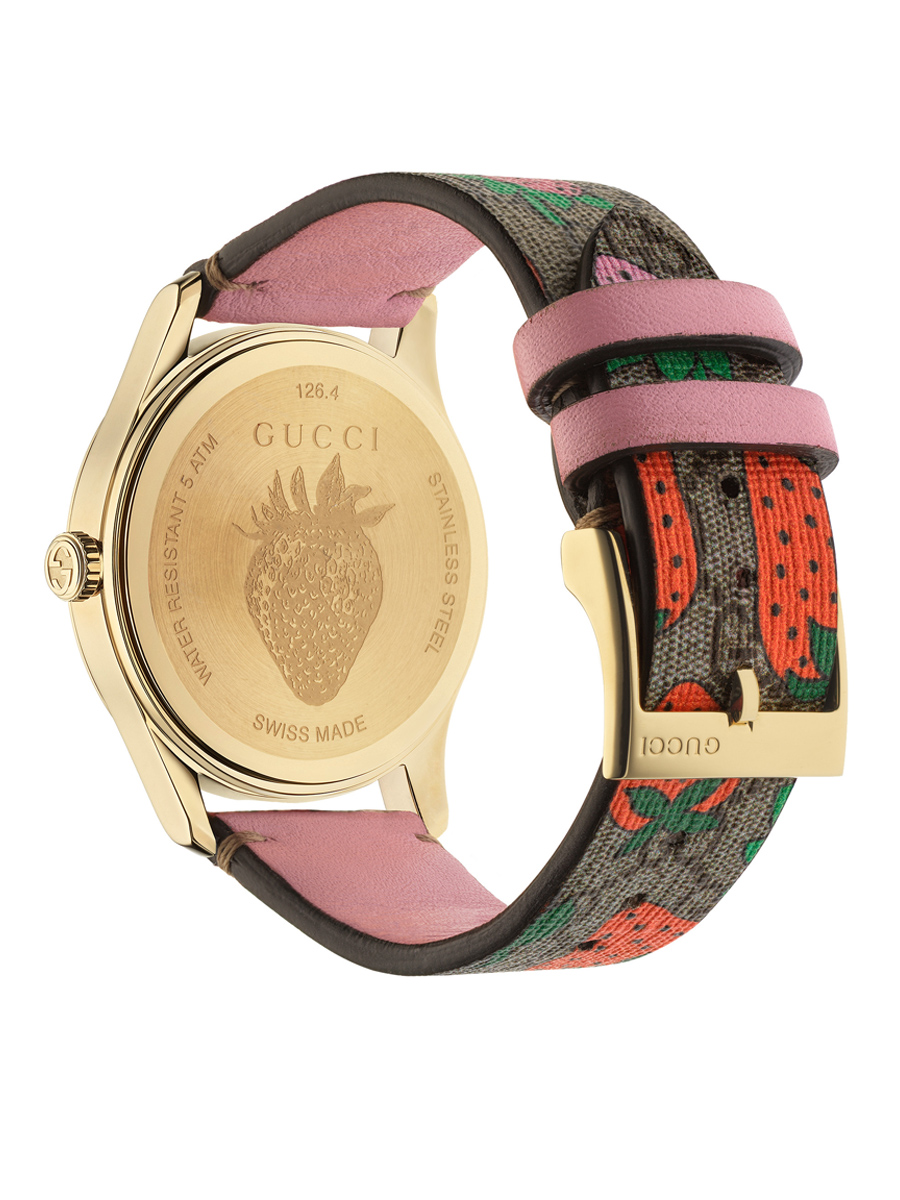 Gucci G-Timeless watch 38mm