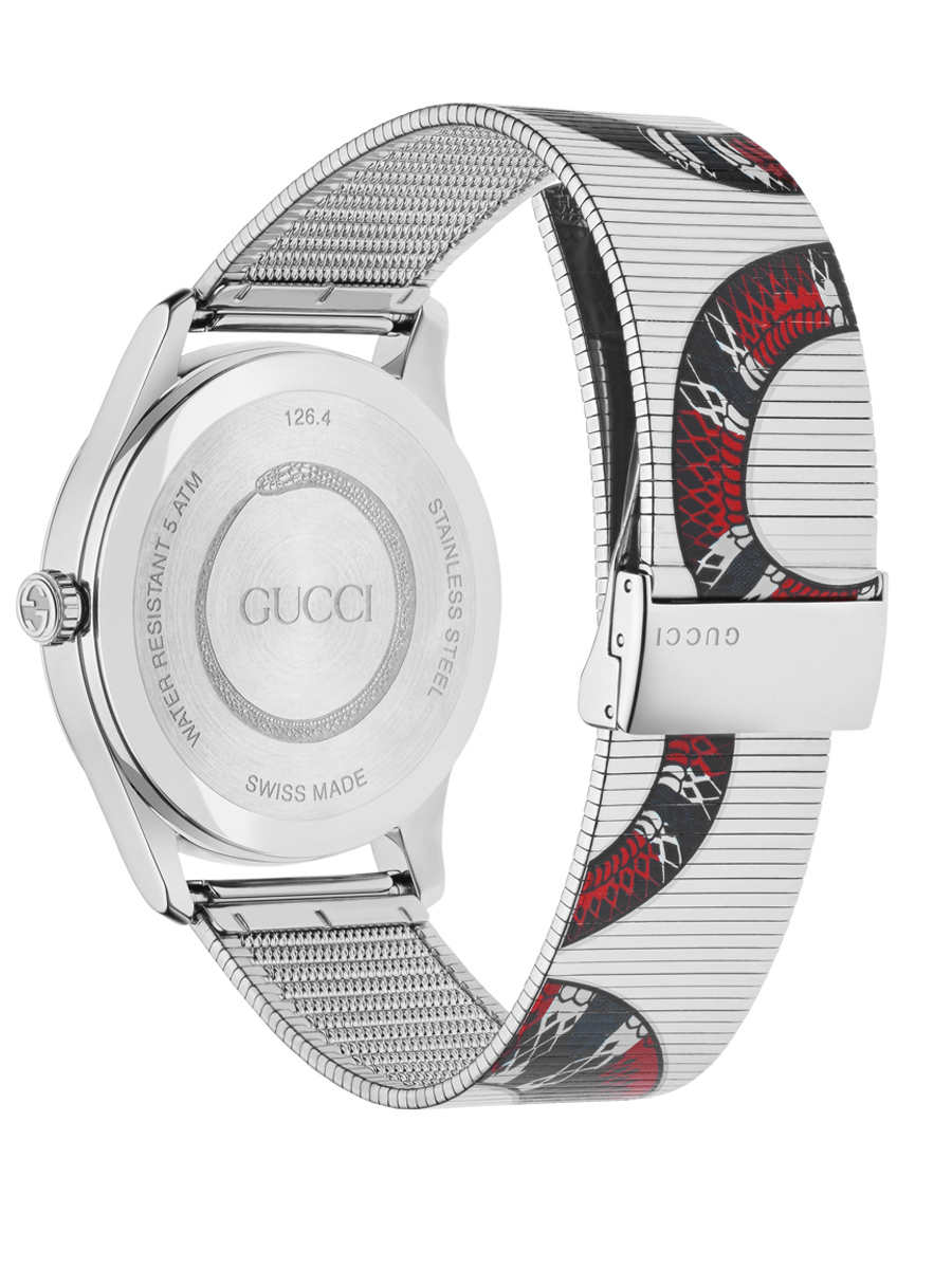 Gucci Watch YA1264123 | Joes Jewelry St Maarten