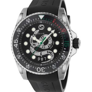 Gucci Dive watch, 40mm